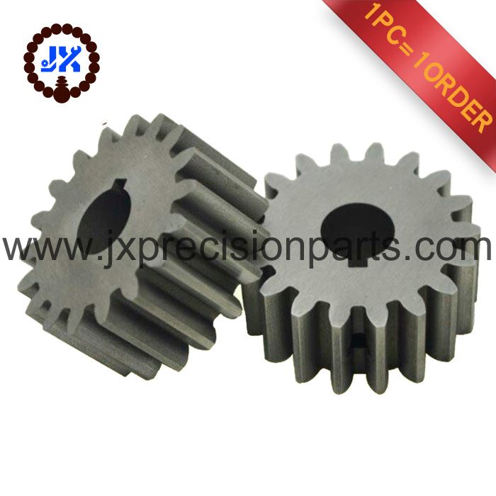 Low Speed Thread Cutting Machining