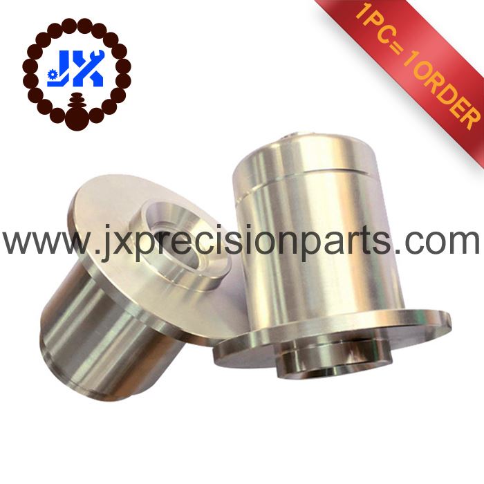 Alloy Steel CNC Machining